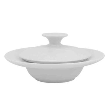 Imagem de Manteigueira Noiva Porcelana Schmidt