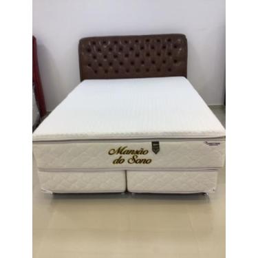 Imagem de Cama Mansão do Sono.