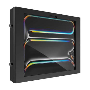 Imagem de Compulocks Suporte de parede para iPad Pro M4 33.0 cm (2024), Apex Secured Enclosure - Preto