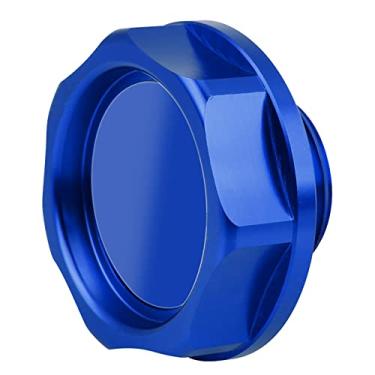 Imagem de Tampa de Enchimento de óleo da Liga de Alumínio, Tampa do Tanque de Combustível do Motor, Alta Temerture e Projeto Resistente à Pressão, Instalação Fácil, Sólida e Resistente.