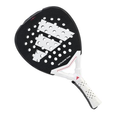 Imagem de Raquete De Padel Adidas Metalbone Team 3.4 Preta e Vermelha 