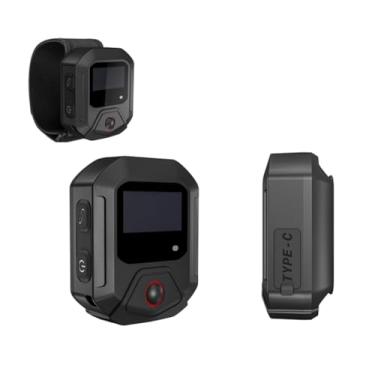 Imagem de YUULNMOP Controle remoto inteligente compatível com Insta360 GO3/GO3S/X4/X3/ONE X2/ACE PRO/ACE PRO 2,25M Range Remote com alça de pulso para acessórios de câmera da série Insta360