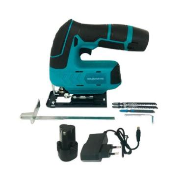 Imagem de Serra Tico Tico 12v Modelo LWJ-226 - Genérica