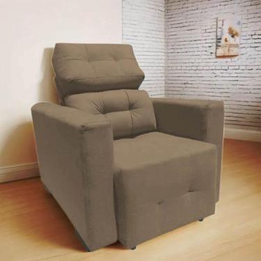 Imagem de Poltrona Amamentação E Decoração Veneza Exclusiva - Beatriz Decor , CA