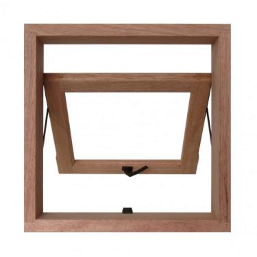 Imagem de Maxim Ar Madeira Vitrô Panorâmico 60cmx60cm Isabela Revestimentos Cedro Arana