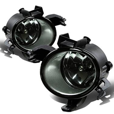 Imagem de DNA Motoring Farol de neblina FL-NA05-SM fumado [Para Nissan Altima/Quest 04-06]