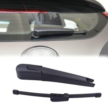 Imagem de Bayyee 2 Peças De Palhetas Limpador Para-Brisa Traseiro + Braço Para Hyundai Veloster 2012-2017 98811 2V000