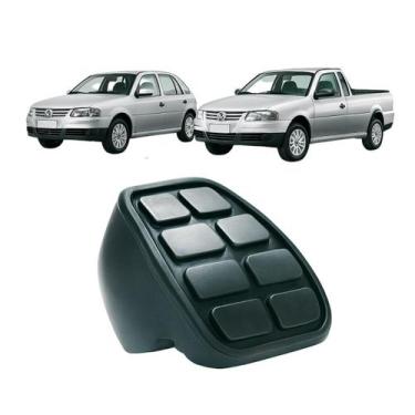 Imagem de Capa Do Pedal De Freio Gol Saveiro Parati G2 G3 G4 Orig VW - Volkswage