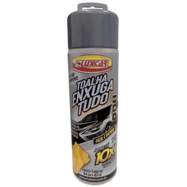 Imagem de Toalha Enxuga Tudo - Luxcar