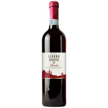 Imagem de Vinho Italiano Giorno Nuovo Barolo DOCG 750 ml