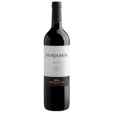 Imagem de Vinho Nieto Benjamin Malbec 750 ml
