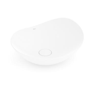 Imagem de Cuba Apoio 470X405 Ohtake Branco