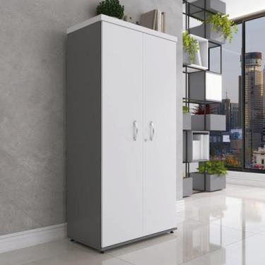 Imagem de Armario Alto 02 Portas Pivotante 79,2cm X 161,1cm - Pandin Móveis