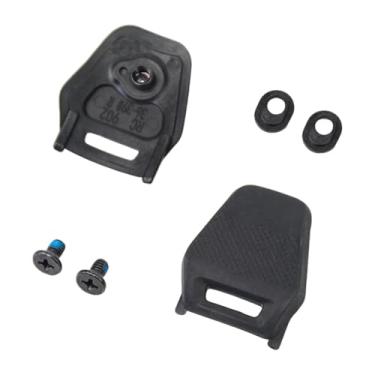 Imagem de Aymzbd Pacote com 2 Protetores de Calcanhar para Calçados de Ciclismo, Reparo Antiderrapante, Peças de Montagem, Parafusos E Juntas, Substituição para RC902, Style D