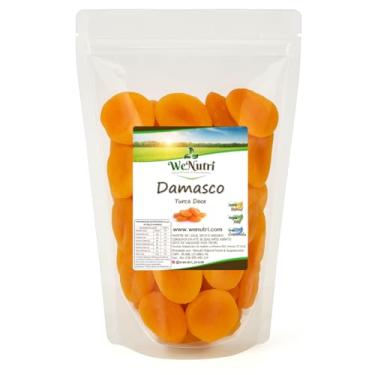 Imagem de Damasco Turco Seco Doce Wenutri 100g
