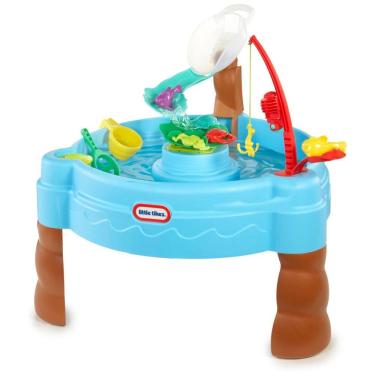 Imagem de Mesa Divertida com Água e Acessórios para Crianças de 2 a 6 Anos, LITTLE TIKES 637803M,...