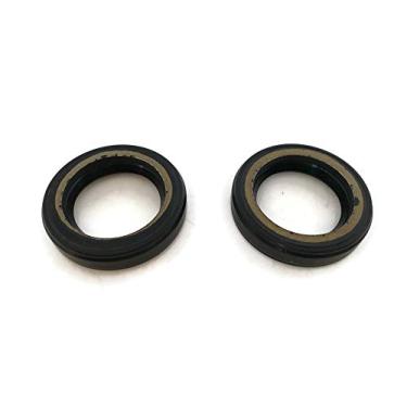 Imagem de Motor de barco da ITACO 2 x vedações de vedação de óleo S-Type 93101-20048 93102-20484 F15-06020003 20 x 30 x 6 mm para Yamaha Parsun Hidea Powertec Outboard F 8HP - motor 40HP 2/4 tempos