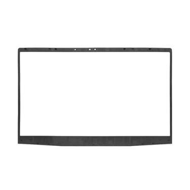 Imagem de Moldura frontal para notebook para MSI Stealth 17M MS-17R1 Stealth 17M A12U A12UE MS17R1 preta nova