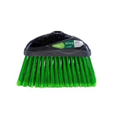 Imagem de Vassoura uso geral perfect verde sem cabo - PERFECT PRO CONDOR
