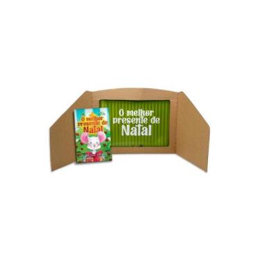 Imagem de O melhor presente de Natal - Kamishibooks