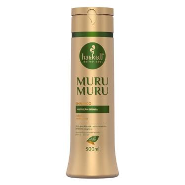 Imagem de Shampoo Para Nutrição E Recuperação Haskell Murumuru 300ml