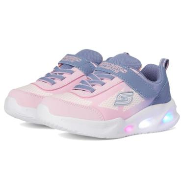 Imagem de Tenis Infantil Menina Conforto LED Sola Glow Skechers Kids