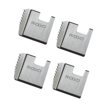 Imagem de Jogo Com 4 Cossinetes Npt 12-R 1.1/4Pol. 37840 - Ridgid