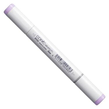 Imagem de Marcador Copic Sketch Bv00 Mauve Shadow.