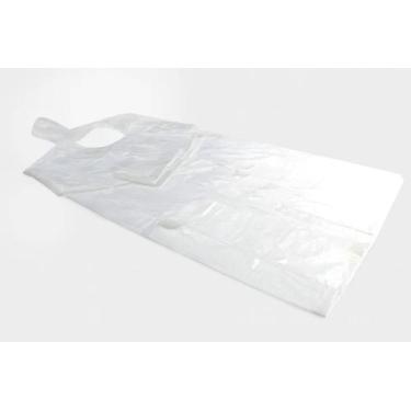 Imagem de Capa de chuva adulto facinato tamanho único plástico