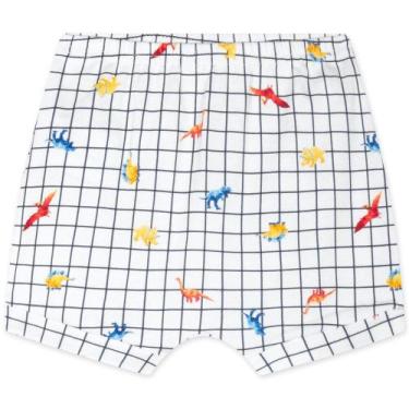 Imagem de Short Unissex Bebê Com Aroma Marisol - M, M, Branco