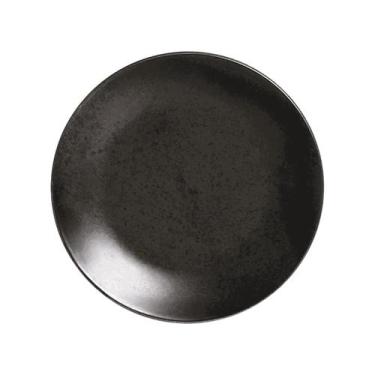 Imagem de Conjunto 6 Pratos Sobremesa Ø20cm Stone Black Scalla