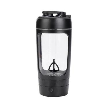 Imagem de Garrafa Elétrica Portátil De 650ml Para Mistura Automática De Whey Pro