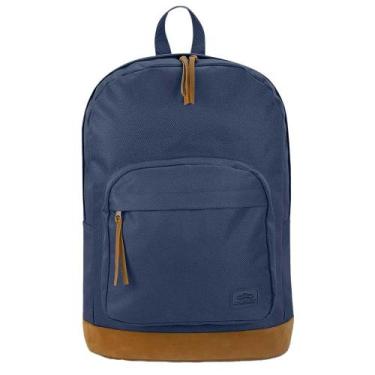 Imagem de Mochila Olympikus Shammy Unissex Marinho Marrom TAMANHO:UN, UN