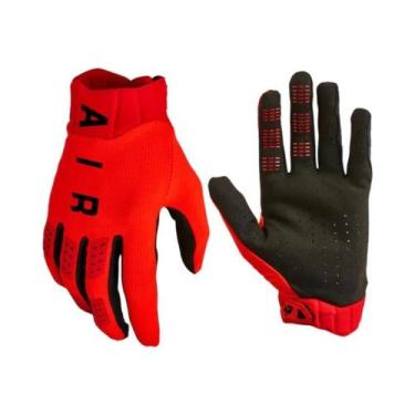 Imagem de Luvas De Ciclismo E Motocross MX ATV MTB BMX De Dedo Inteiro Em 5 Core