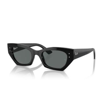 Imagem de Ray-Ban Óculos de Sol Zena Polarizadas RB4430 667781 52