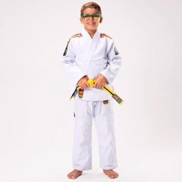 Imagem de Kimono Jiu Jitsu Atama Ultra Light Sunset Infantil-Masculino