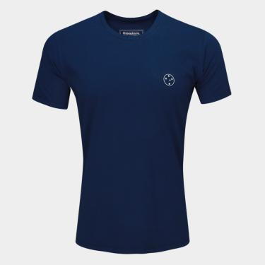 Imagem de Camiseta Cruzeiro Escudo Retrô Masculina-Masculino