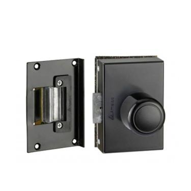 Imagem de Fechadura Eletrica Porta de Vidro FV33IPR 715121 Amelco