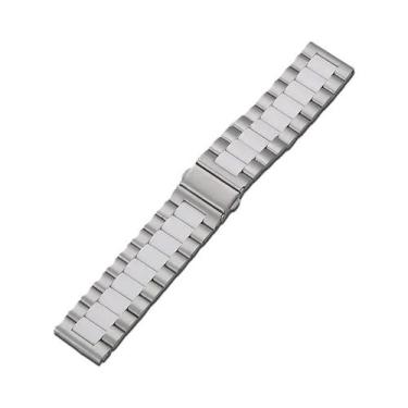 Imagem de Pulseira De Aço Inoxidável De 20mm 22mm Para Redmi Watch 5 Active Lite