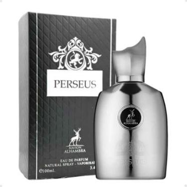 Imagem de Perfume Arabe Maison Alhambra Perseus EDP 100ml Masculino-Masculino