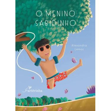 Imagem de Livro - O Menino Sabidinho