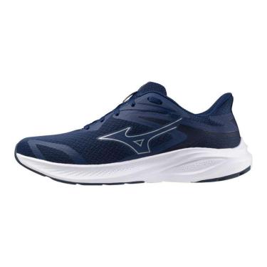 Imagem de Tênis de Corrida Mizuno Enerzy Runnerz 44 Azul-Unissex