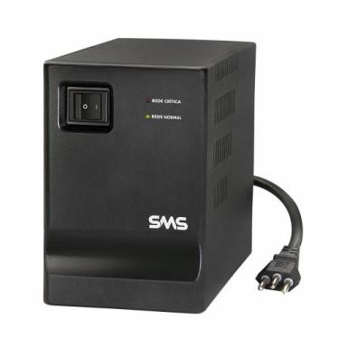 Imagem de Estabilizador SMS 2000VA Progressive Laser Bivolt/115