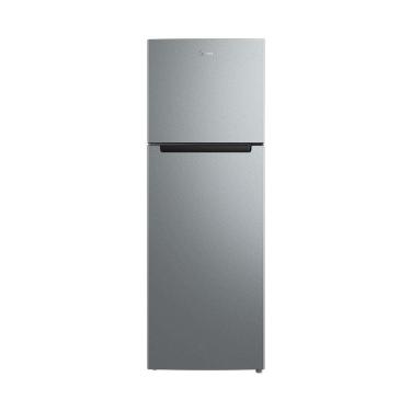 Imagem de Geladeira Cycle Defrost Duplex 410L Inverter Cor Prata Midea