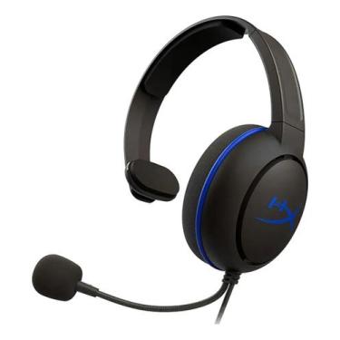 Imagem de Headset Hyperx Cloud Chat Hxhscchsbk am Preto