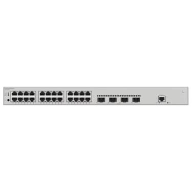 Imagem de Switch Huawei eKit S31024T4X Gerenciável 24 Portas Gigabit 4 SFP 10G -