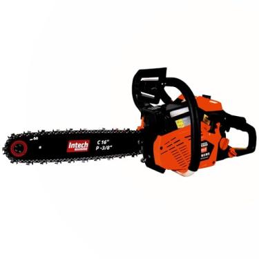 Imagem de Motoserra a gasolina 37cc 1.8 Hp com sabre de 16"SAW 3800 - Intech
