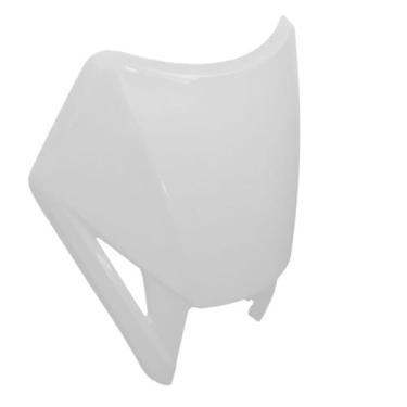 Imagem de Carenagem Frente Farol Amx Honda Xr 250 Tornado 2001/2008, Branco