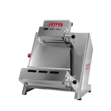 Imagem de Modeladora De Massa G.Paniz Para Pizza Inox 35Cm MDP 360 G2 Bivolt
