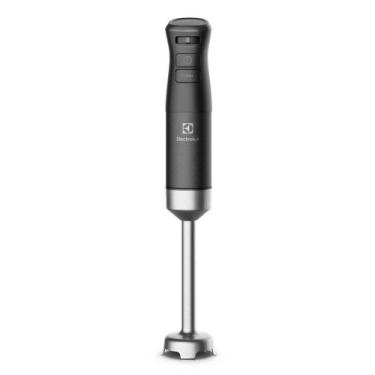 Imagem de Mixer 3 em 1 Electrolux Inox Preto Expert com Tecnologia TruFlow Power